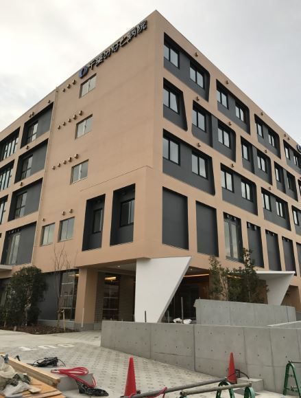 グランスイートブルーベイサイドレジデンス　中古マンション(医療法人浄光会千葉みなと病院)