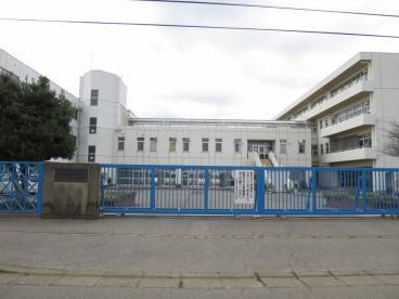 四街道市栗山の土地(四街道市立四街道北中学校)
