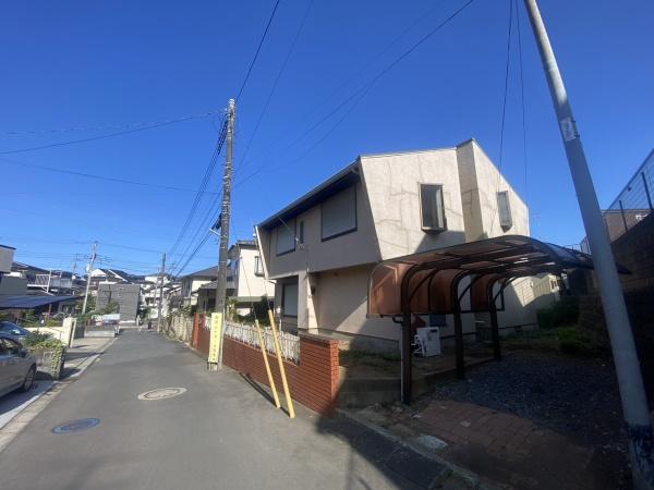 四街道市栗山 建築条件無し 土地 売地