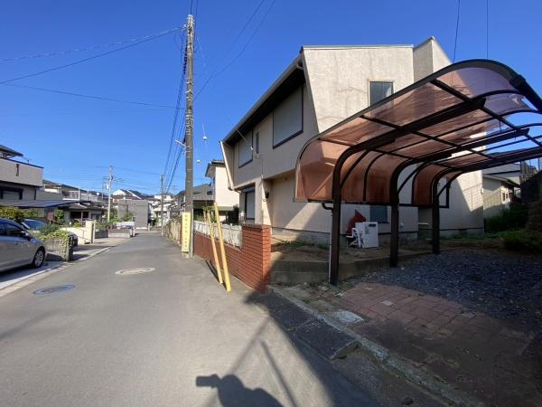 四街道市栗山の土地