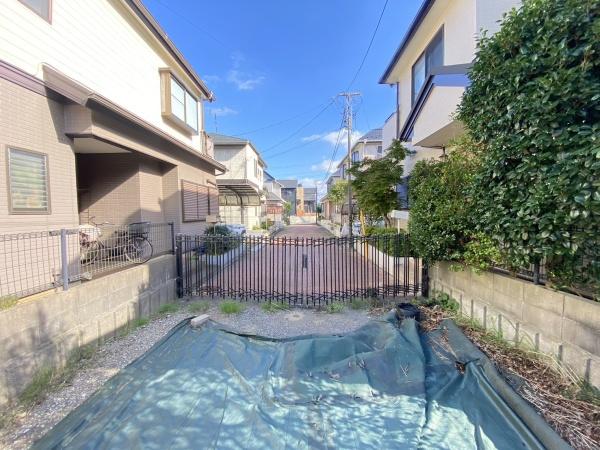 四街道市栗山の土地