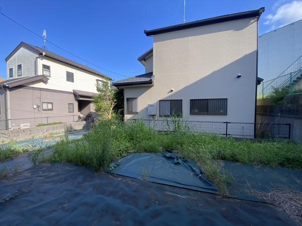 四街道市栗山の土地