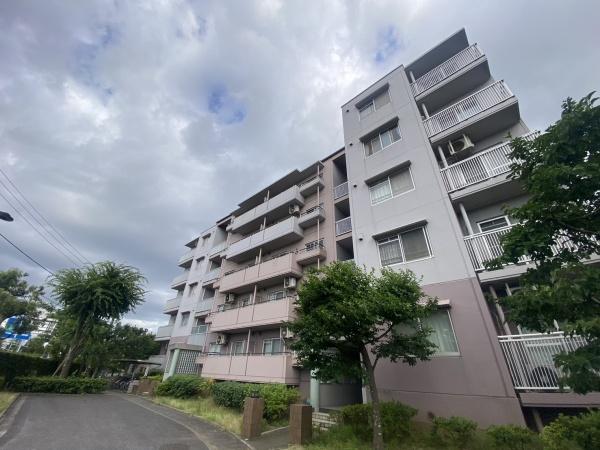 青葉の森公園通り13号棟