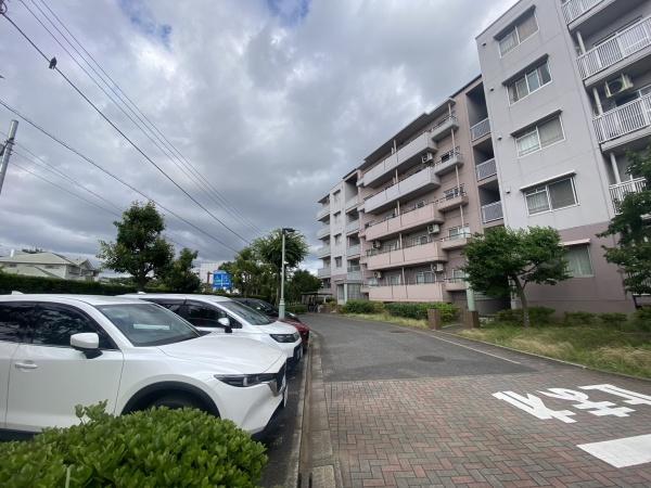 青葉の森公園通り13号棟