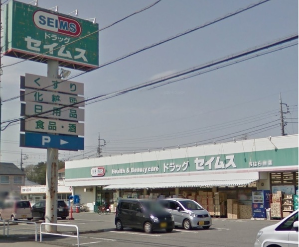 市原市潤井戸の土地(ドラッグセイムスちはら台店)