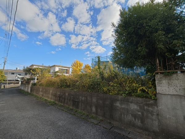 市原市潤井戸 売地