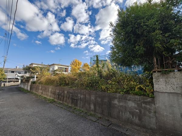 市原市潤井戸の土地