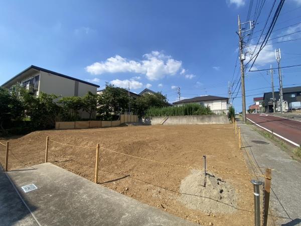 四街道市和良比の土地