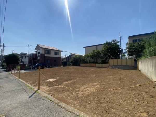 四街道市和良比の売土地
