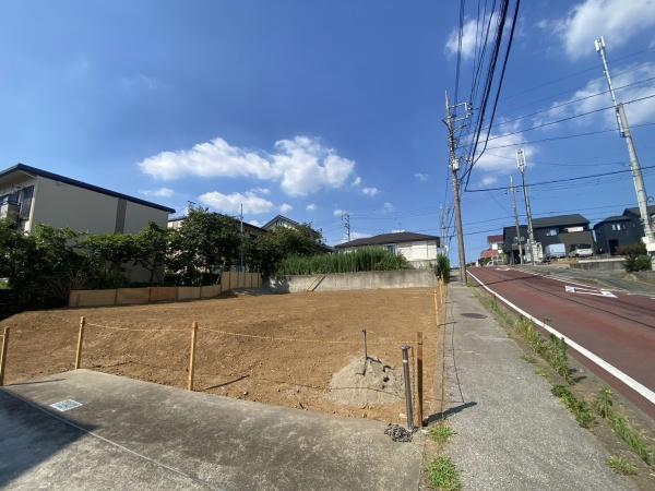 四街道市和良比の土地