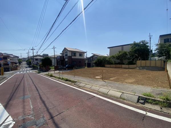 四街道市和良比の土地