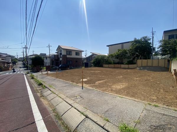 四街道市和良比の土地