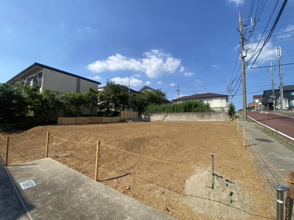 四街道市和良比の土地