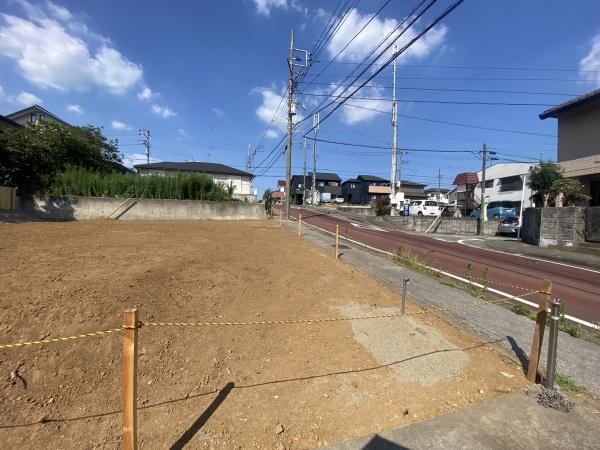 四街道市和良比の土地