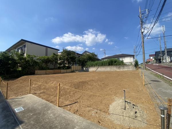 四街道市和良比の土地