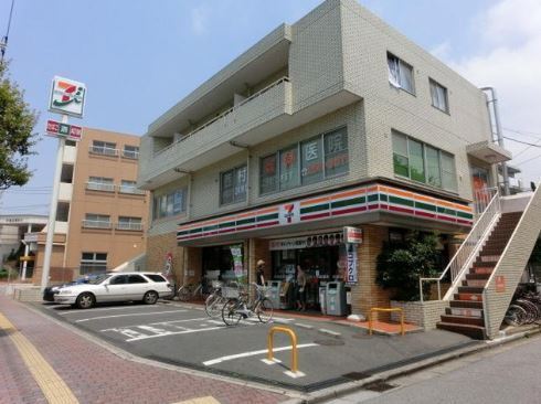 ペットと暮らせる　ルピアコート稲毛(セブンイレブン千葉北小仲台店)