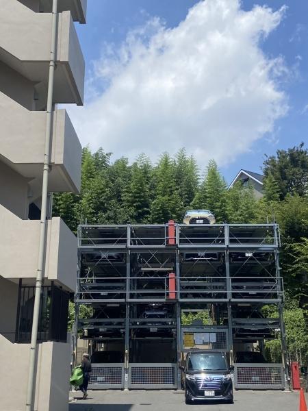 ペットと暮らせる　ルピアコート稲毛