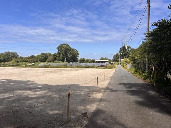 水戸市元石川町の土地