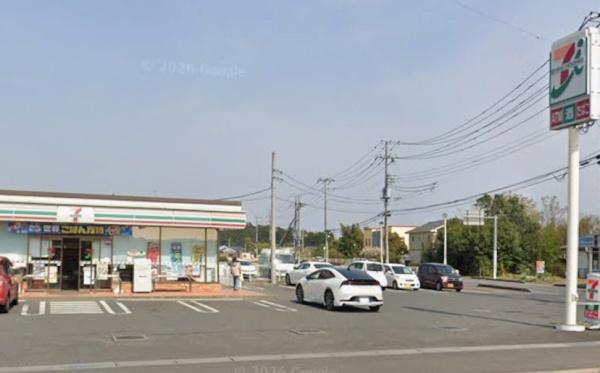 水戸市元石川町の土地(セブンイレブン水戸元石川町店)