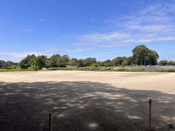 水戸市元石川町　土地　資材置き場