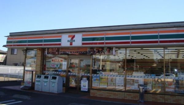 千葉市若葉区加曽利町の土地(セブンイレブン千葉桜木2丁目店)