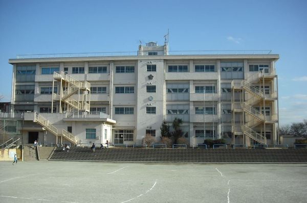 千葉市若葉区加曽利町の土地(千葉市立桜木小学校)