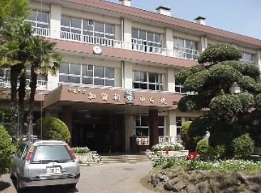 千葉市若葉区加曽利町の土地(千葉市立加曽利中学校)