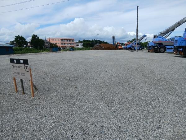 千葉市若葉区加曽利町の土地