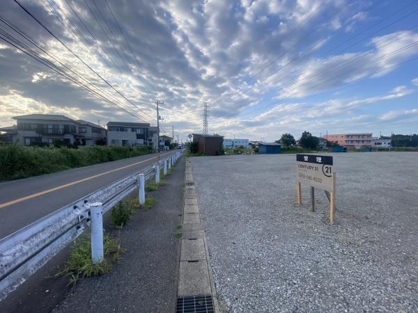 千葉市若葉区加曽利町の土地