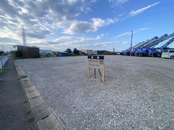 千葉市若葉区加曽利町の土地