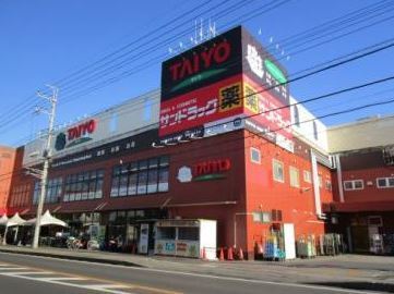 大和ハウス施工　一棟アパート(スーパータイヨー八千代店)