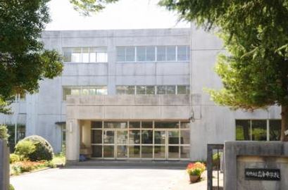 大和ハウス施工　一棟アパート(八千代市立高津中学校)