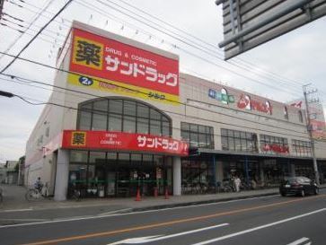 大和ハウス施工　一棟アパート(サンドラッグ八千代緑ヶ丘店)