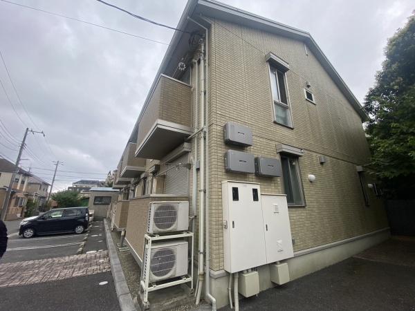 大和ハウス施工　一棟アパート