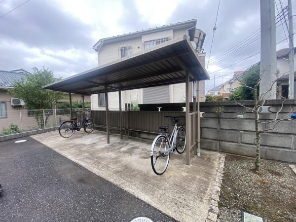 大和ハウス施工　一棟アパート