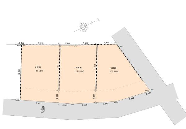 千葉市中央区矢作町の土地