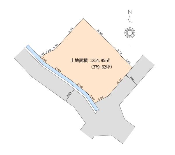 市原市古市場の土地