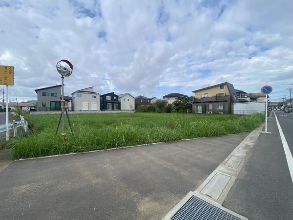 市原市古市場土地