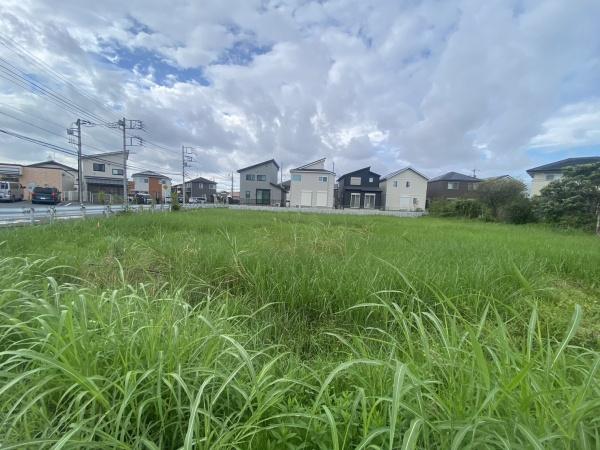 市原市古市場の土地