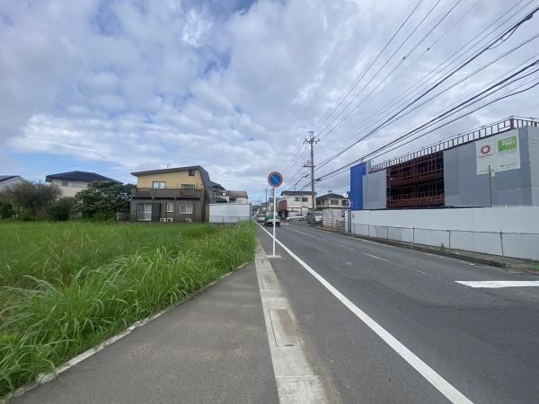 市原市古市場の土地