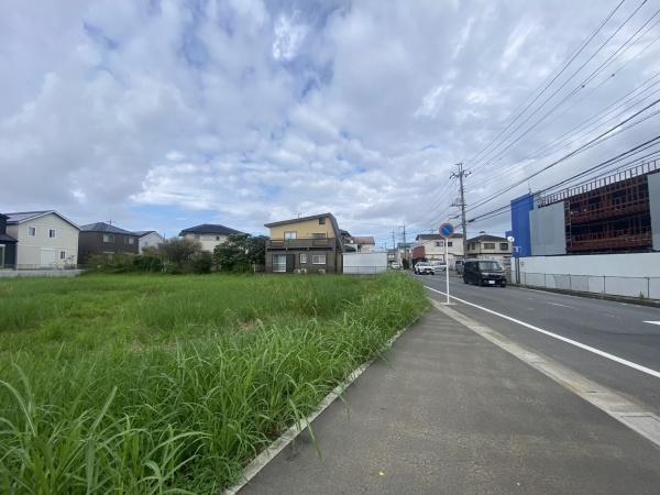 市原市古市場の土地