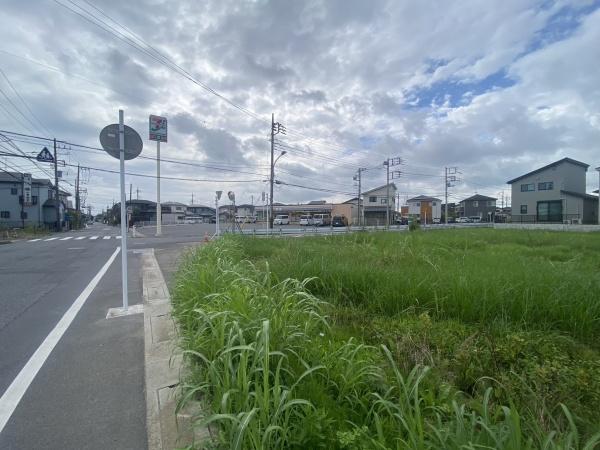 市原市古市場の土地