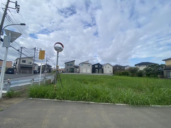 市原市古市場の土地