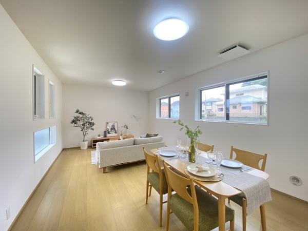 千葉市若葉区加曽利町の新築一戸建