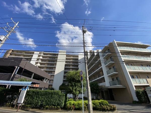 ＜大型犬可・専用庭・駐車場付き＞ルネサンスアリーナ稲毛１階