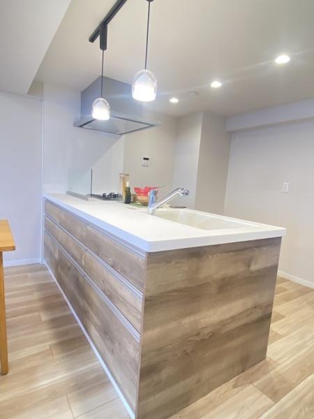 ＜ペットと暮らせる＞稲毛スカイマンションB棟　2階