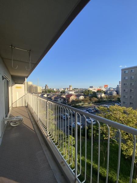 ＜ペットと暮らせる＞東千葉ハイツ３号棟　5階