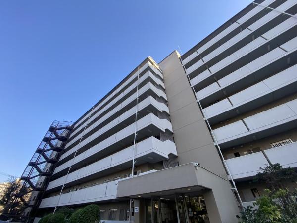 ＜ペットと暮らせる＞東千葉ハイツ３号棟　5階