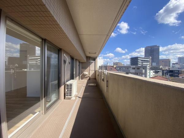 駅2分　ペットOK　コスモヒルズ千葉登戸