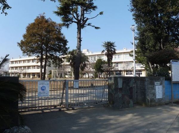 稲毛パークハウスＤ棟(千葉市立園生小学校)